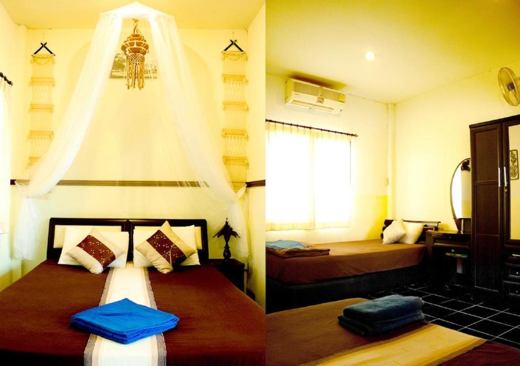 Baan Puang Petch Hotel Чиангмай Екстериор снимка