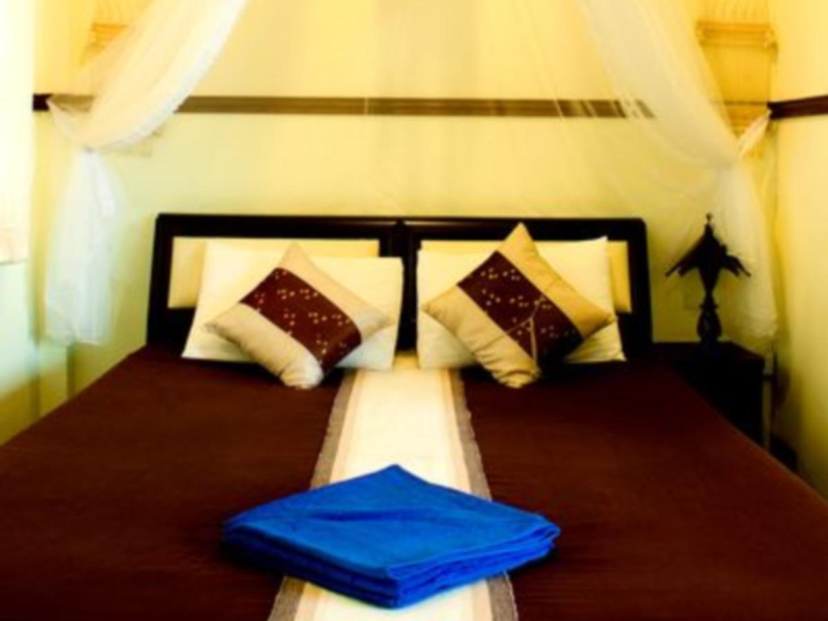 Baan Puang Petch Hotel Чиангмай Екстериор снимка