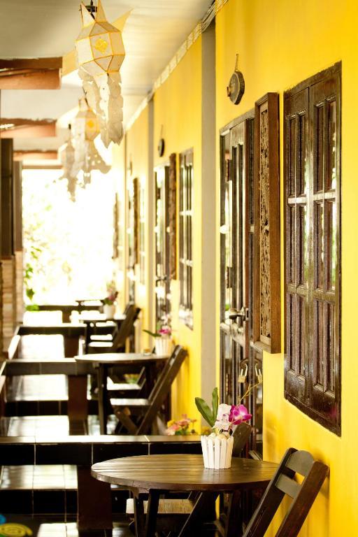 Baan Puang Petch Hotel Чиангмай Стая снимка